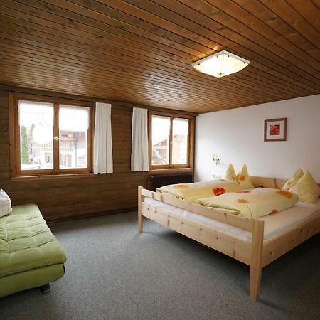 Mein Elternhaus Gaestehaus Waltraud Fink Appartement Au (Vorarlberg) Buitenkant foto