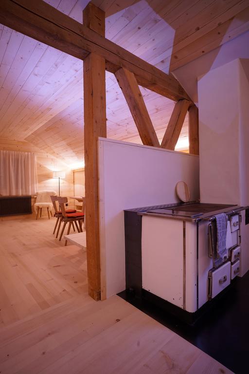 Mein Elternhaus Gaestehaus Waltraud Fink Appartement Au (Vorarlberg) Buitenkant foto