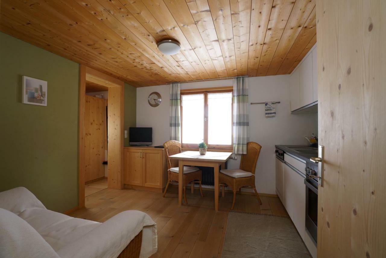 Mein Elternhaus Gaestehaus Waltraud Fink Appartement Au (Vorarlberg) Buitenkant foto